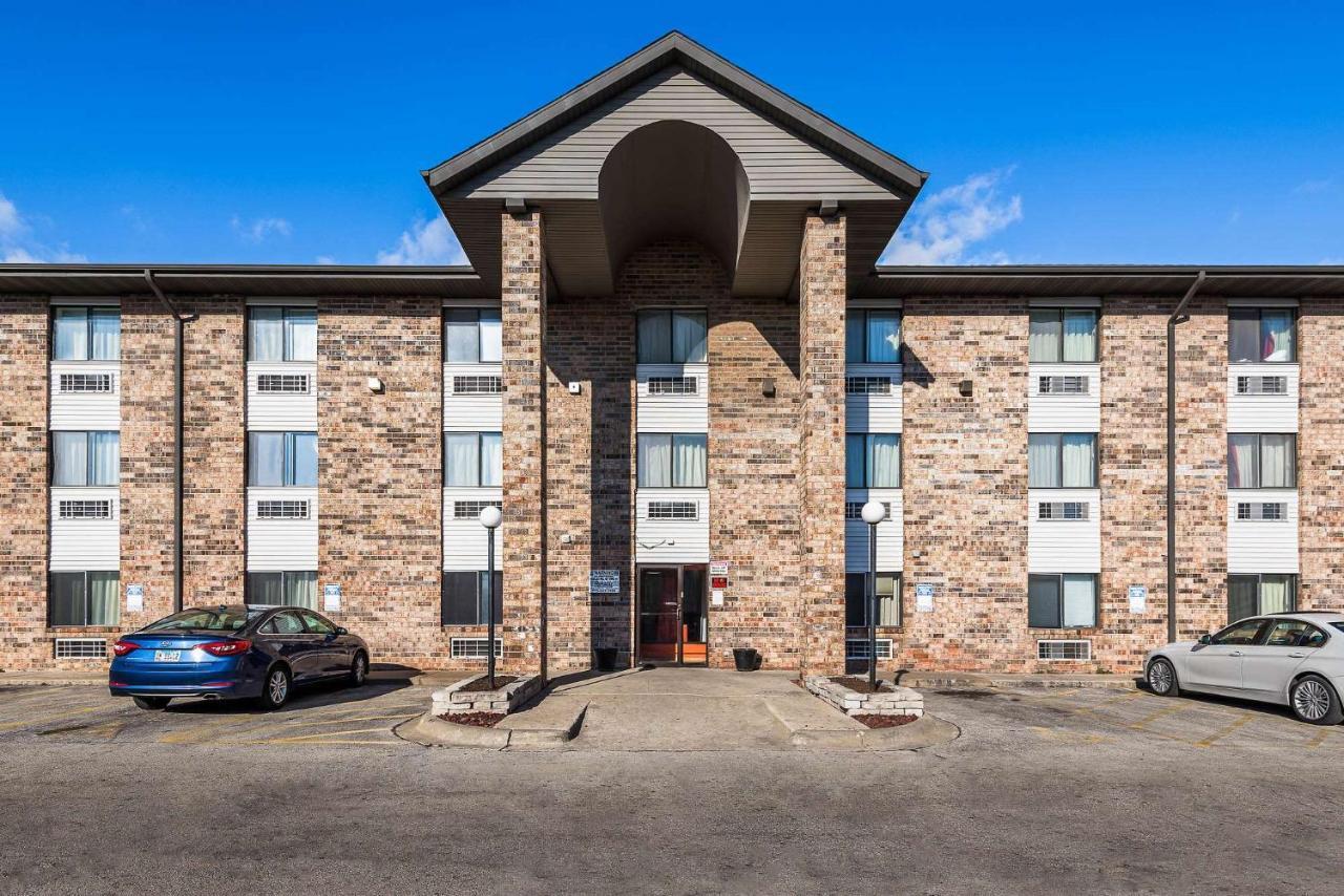 Motel 6-Bridgeview, Il Luaran gambar